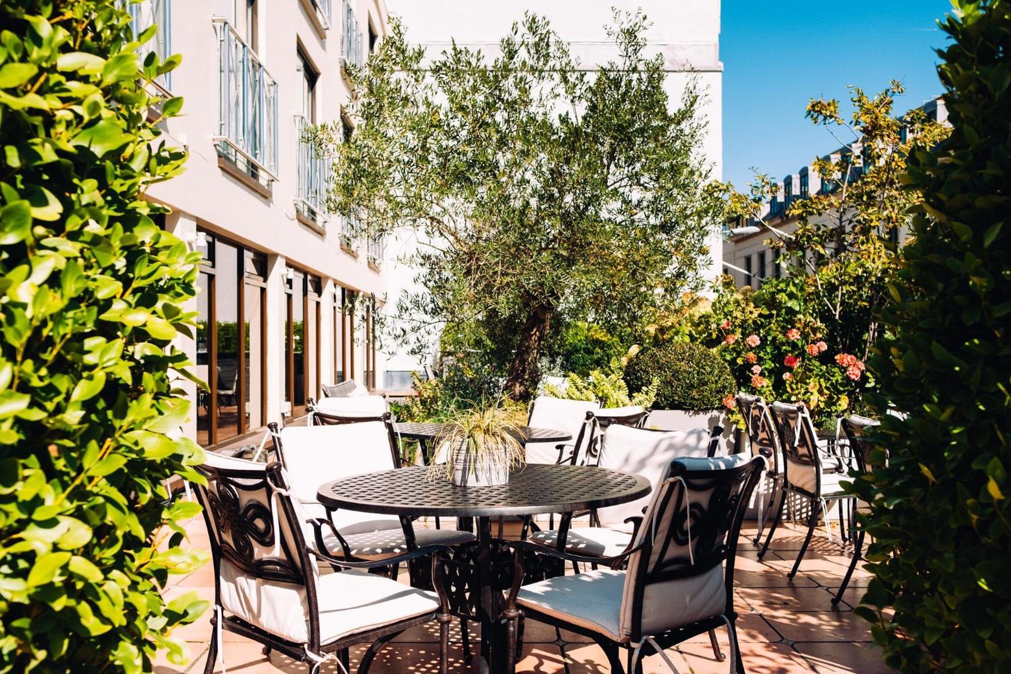 The Club Hotel & Spa Jersey Ст. Хейлир Джерси Экстерьер фото