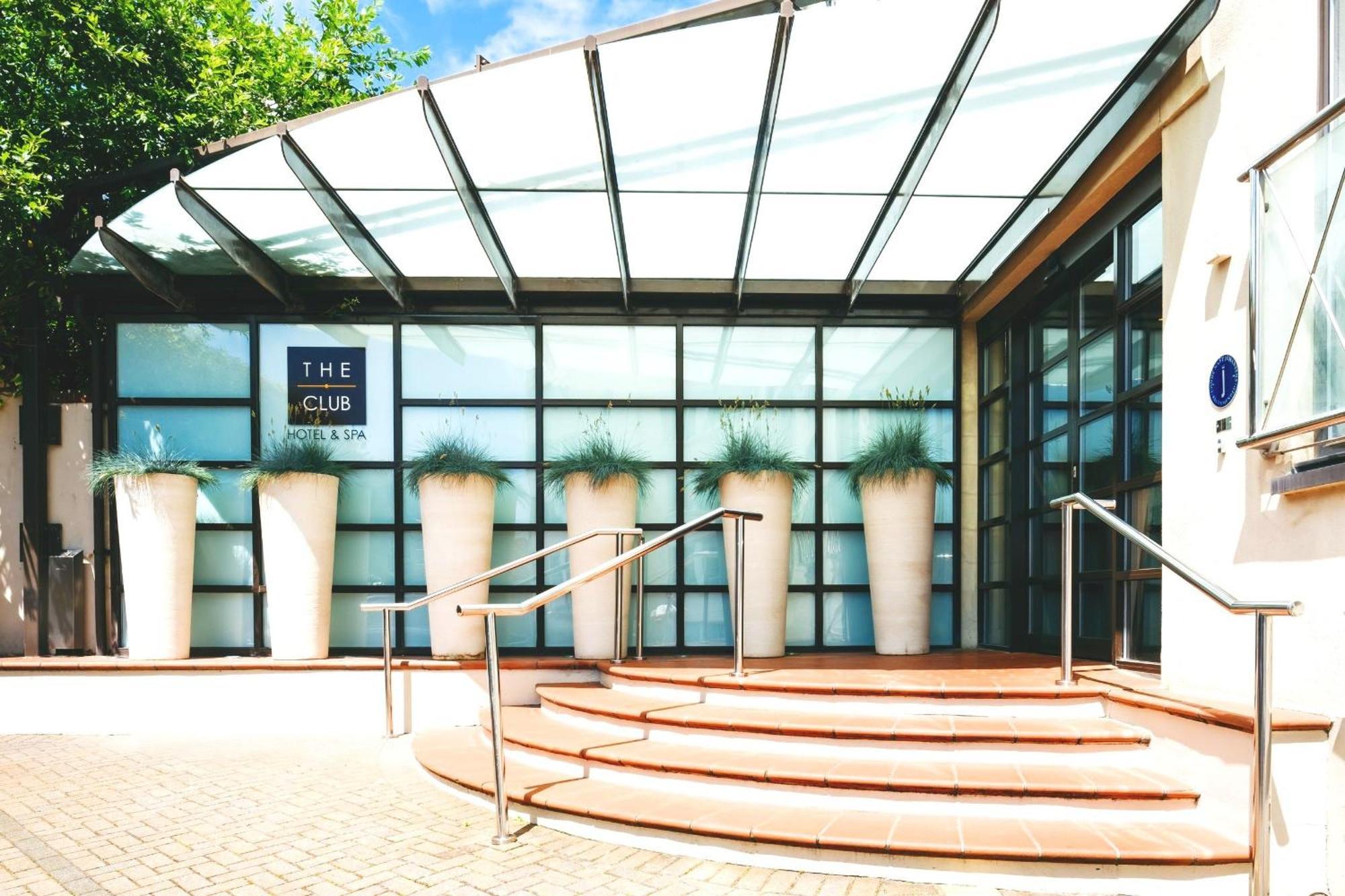 The Club Hotel & Spa Jersey Ст. Хейлир Джерси Экстерьер фото