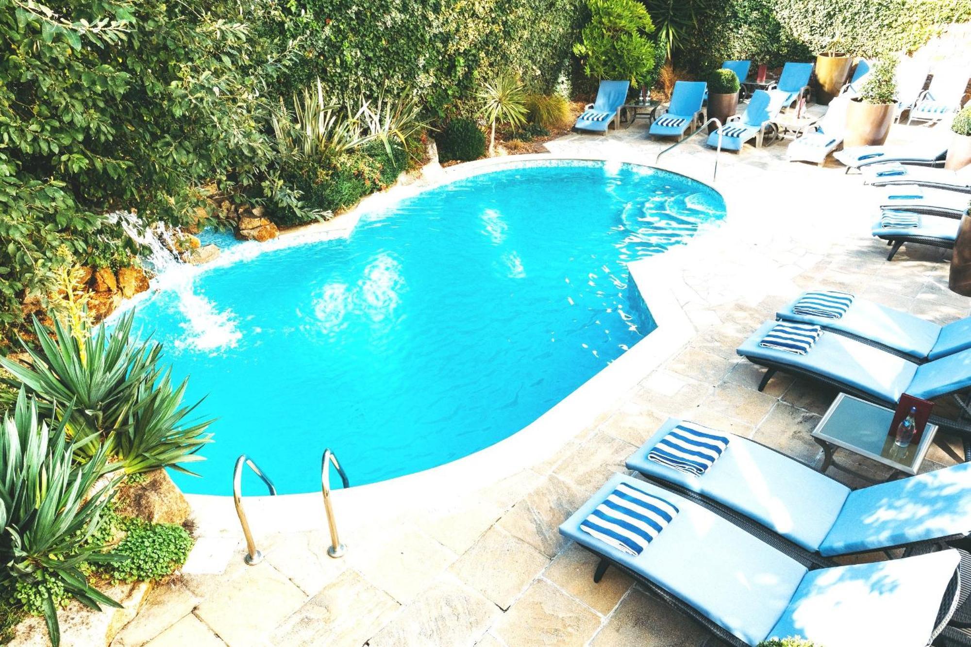 The Club Hotel & Spa Jersey Ст. Хейлир Джерси Экстерьер фото